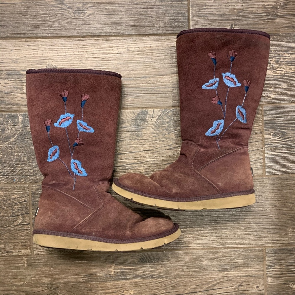 UGG snow boots
